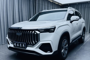 豪越L 吉利 2.0T DCT尊貴型