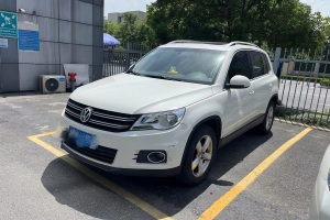 途觀 大眾 1.8TSI 自動四驅(qū)舒適版