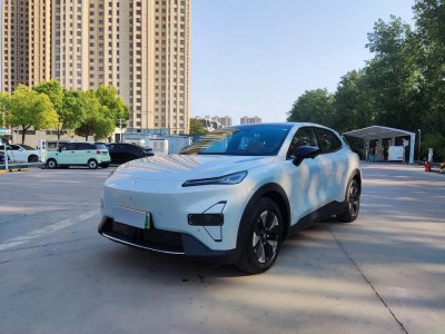 2025年4月 深藍(lán) 深藍(lán)S05 510Plus純電版圖片