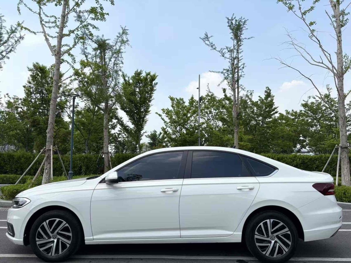大眾 朗逸  2022款 1.5L 自動舒適版圖片