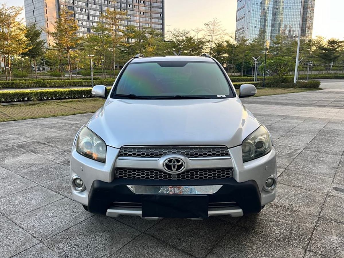 豐田 RAV4榮放  2013款 特享版 2.0L 自動精英圖片