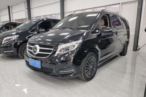 V級(jí) 奔馳 V 260 L 尊貴加長版 國VI