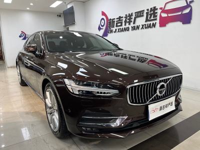 2018年2月 沃爾沃 S90 T5 智雅版圖片