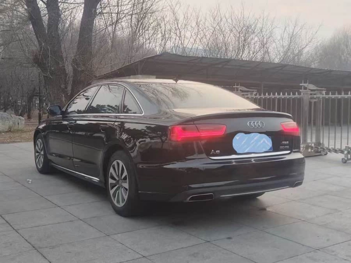 奧迪 奧迪A6L  2017款 30 FSI 舒適型圖片