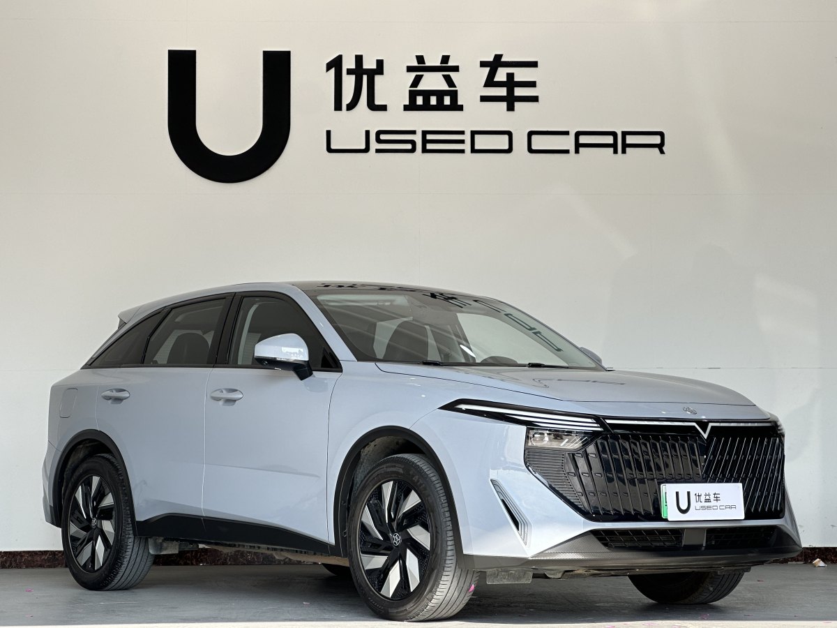 啟辰 啟辰大V DD-i超混動(dòng)  2023款 110km iE版圖片