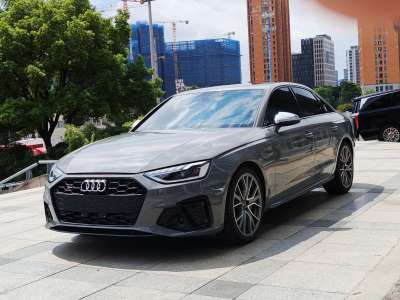 2023年5月 奧迪 奧迪S4(進口) S4 3.0TFSI圖片