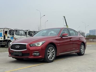 2015年3月 英菲尼迪 Q50L 2.0T 悅享版圖片