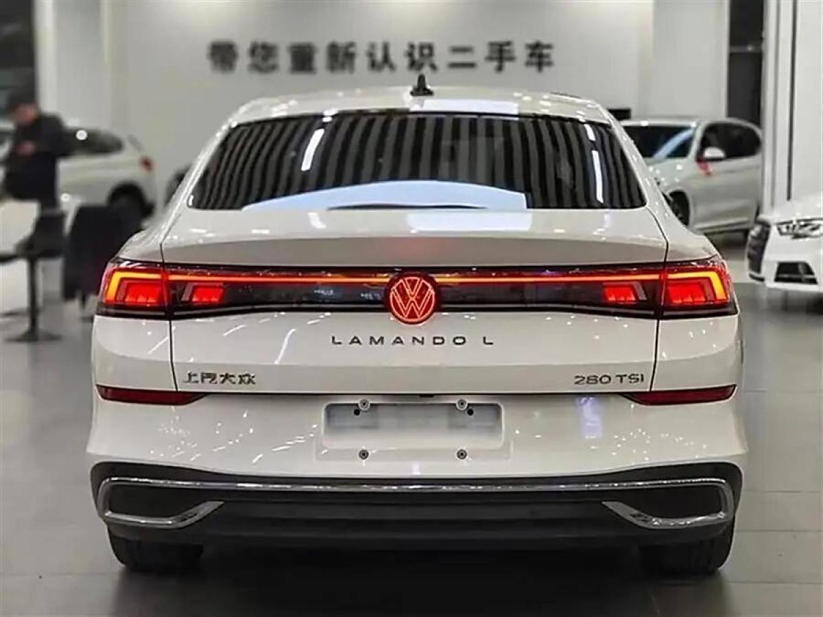 大眾 凌渡  2023款 凌渡L 280TSI DSG酷辣版圖片