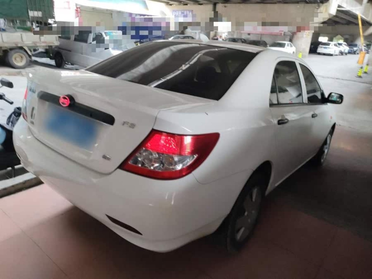 比亞迪 F3  2020款 1.5L 手動(dòng)經(jīng)典型圖片
