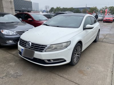 2016年7月 大眾 一汽-大眾CC 1.8TSI 尊貴型圖片