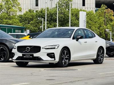 2023年8月 沃尔沃 S60L B5 智雅运动版图片