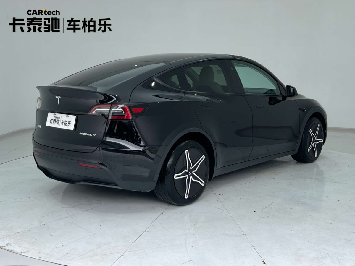 特斯拉 Model Y  2022款 后輪驅(qū)動版圖片