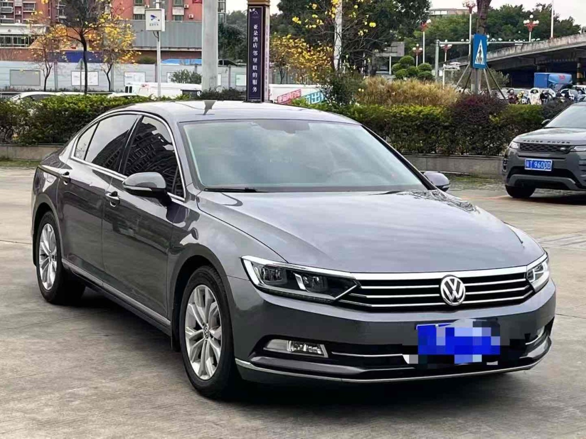 大眾 邁騰  2017款 330TSI DSG 豪華型圖片