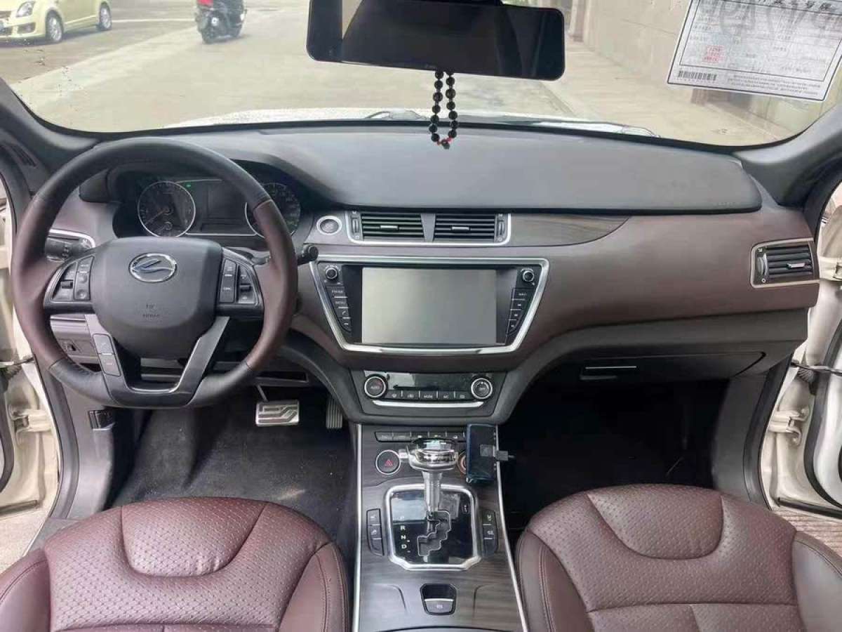 陸風 X7  2015款 2.0T 全景尊貴版圖片