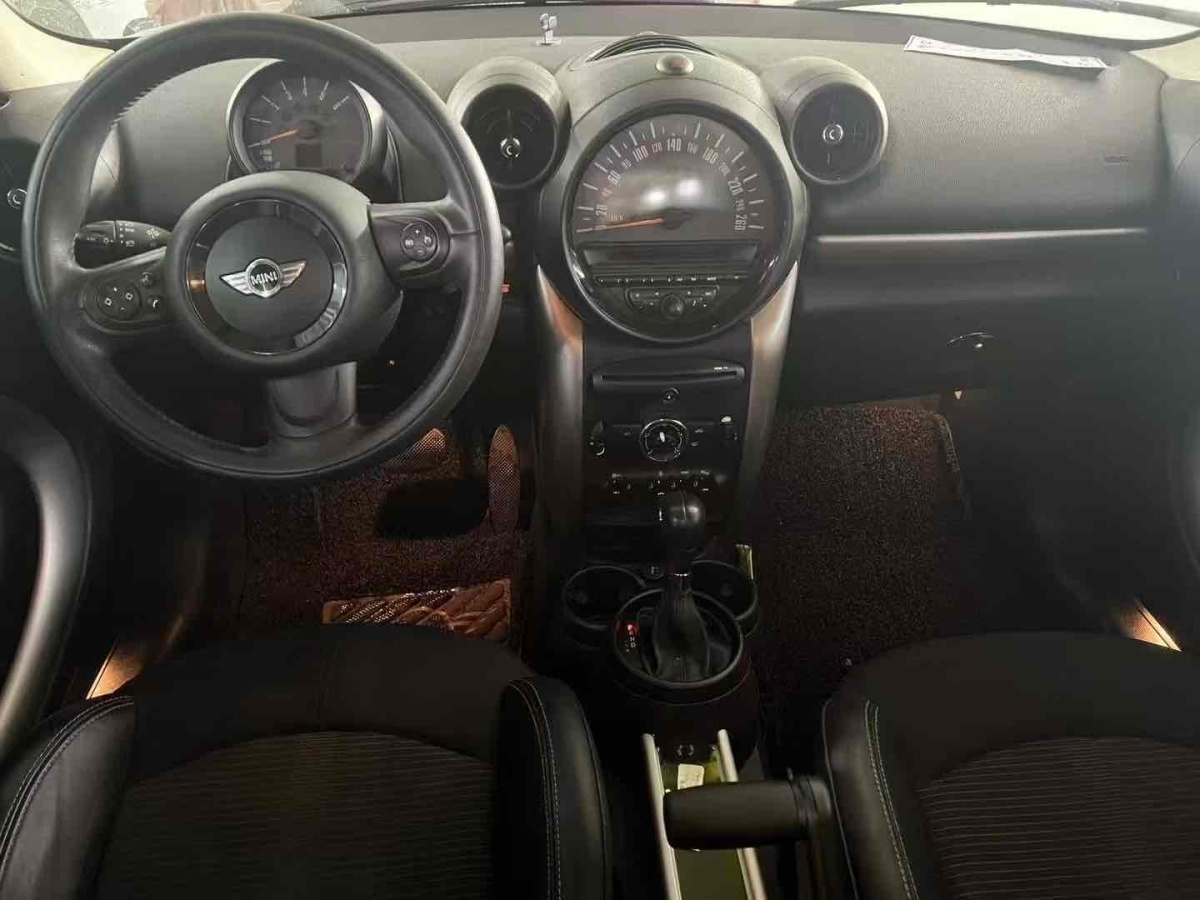 MINI COUNTRYMAN  2014款 1.6L COOPER Fun圖片