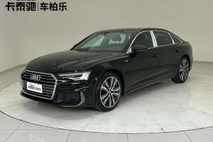 奥迪A6L 奥迪 45 TFSI quattro 臻选动感型