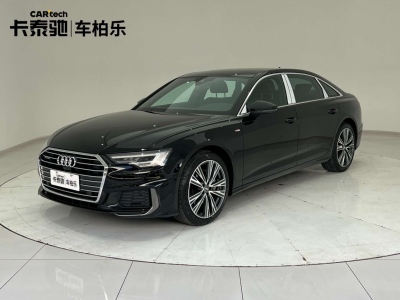 2021年06月 奥迪 奥迪A6L  45 TFSI quattro 臻选动感型图片