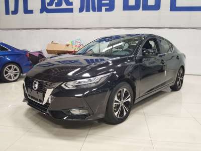 日產(chǎn) 軒逸  2023款 1.6L CVT悅享版圖片