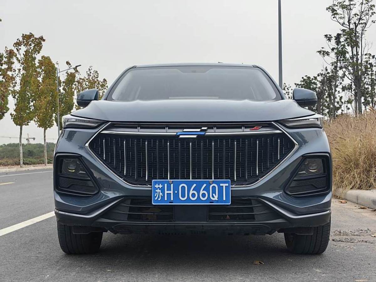 長(zhǎng)安歐尚 長(zhǎng)安歐尚X5  2021款 1.5T DCT尊貴型圖片