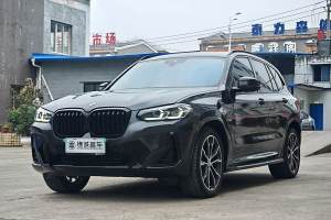 寶馬X3 寶馬 xDrive30i 領先型 M曜夜套裝