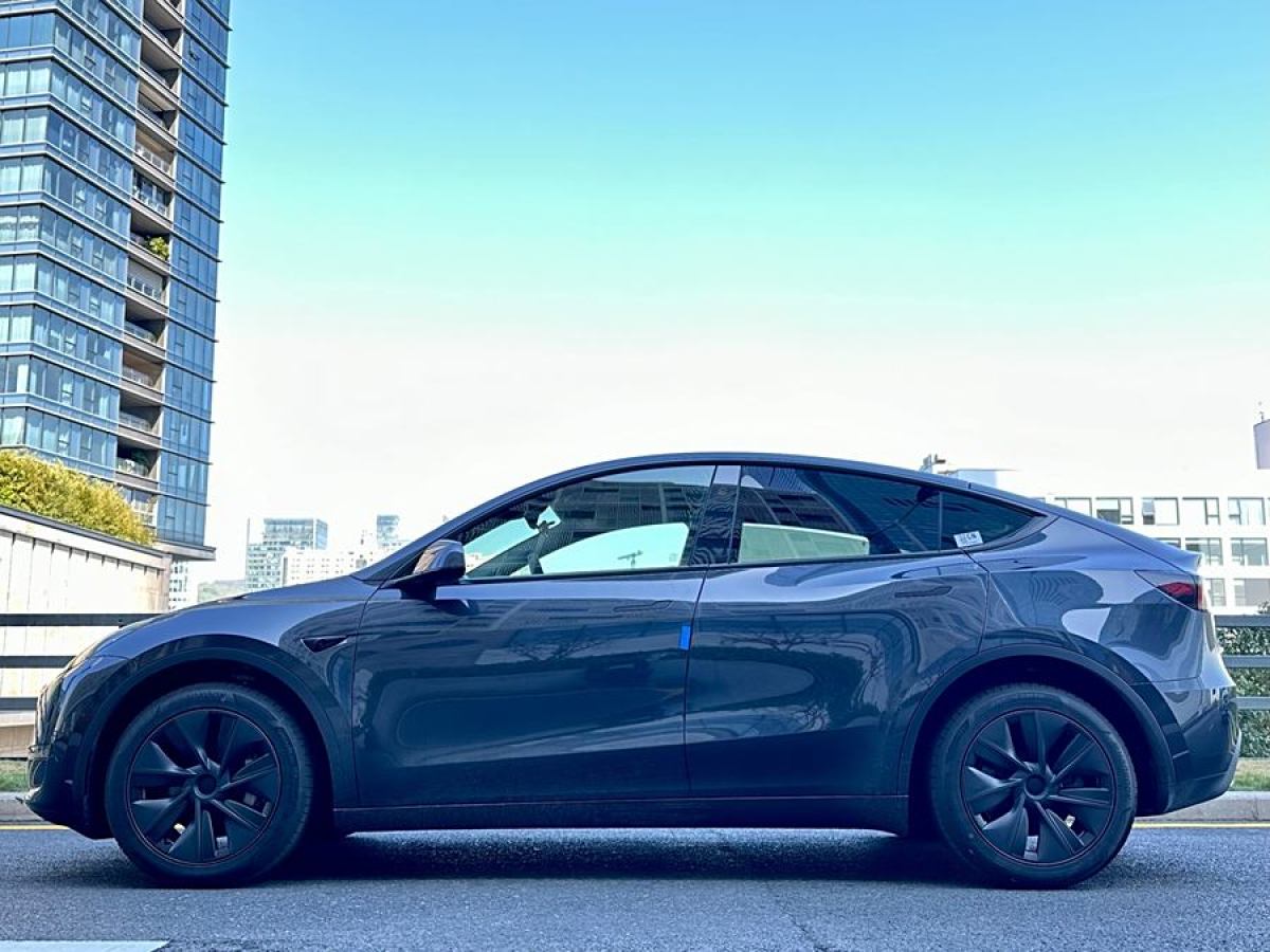 特斯拉 Model Y  2024款 長續(xù)航全輪驅(qū)動版圖片