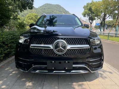 2021年9月 奔馳 奔馳GLE(進(jìn)口) GLE 450 4MATIC 動(dòng)感型圖片