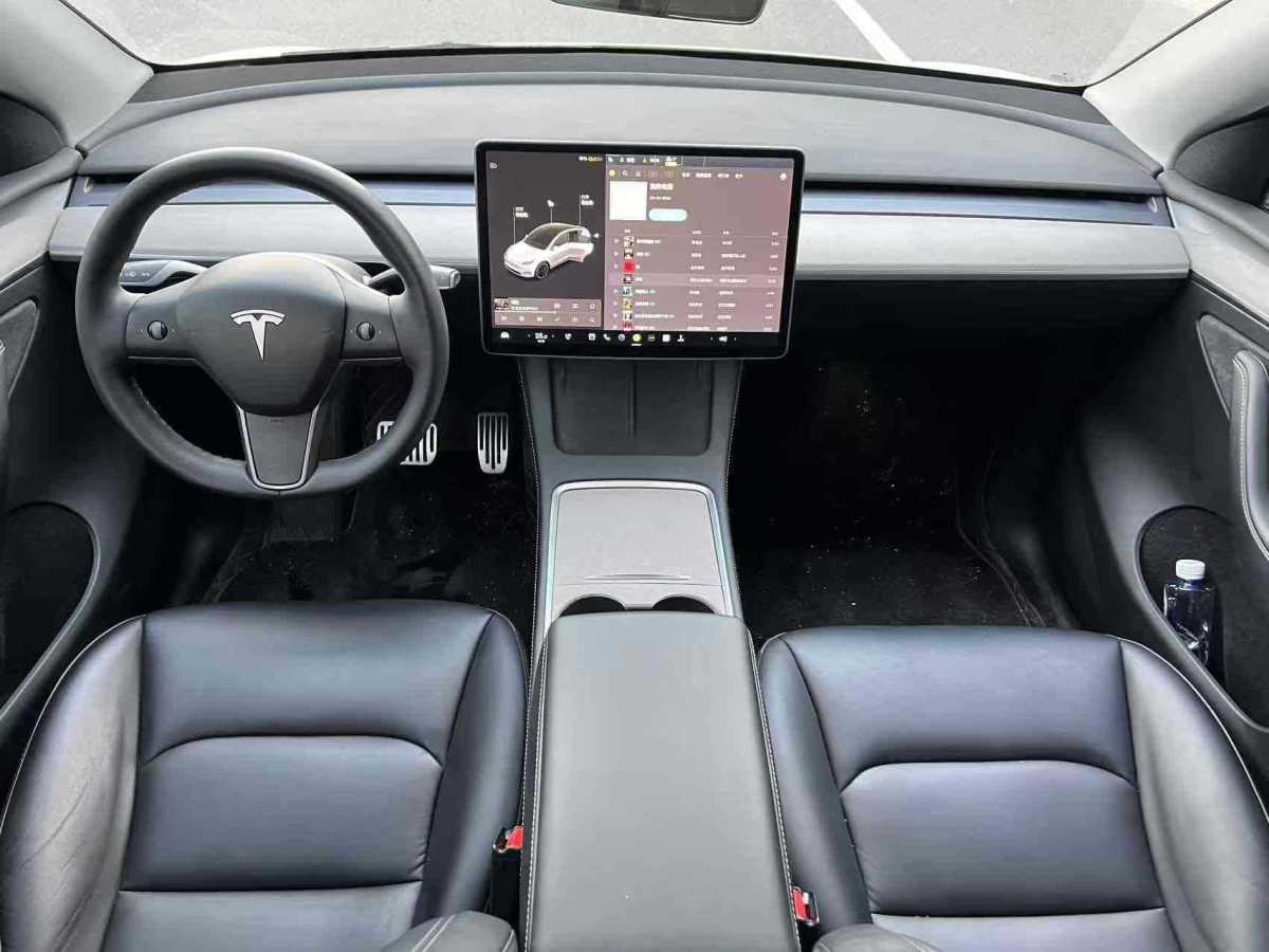 特斯拉 Model 3  2022款 后輪驅(qū)動版圖片