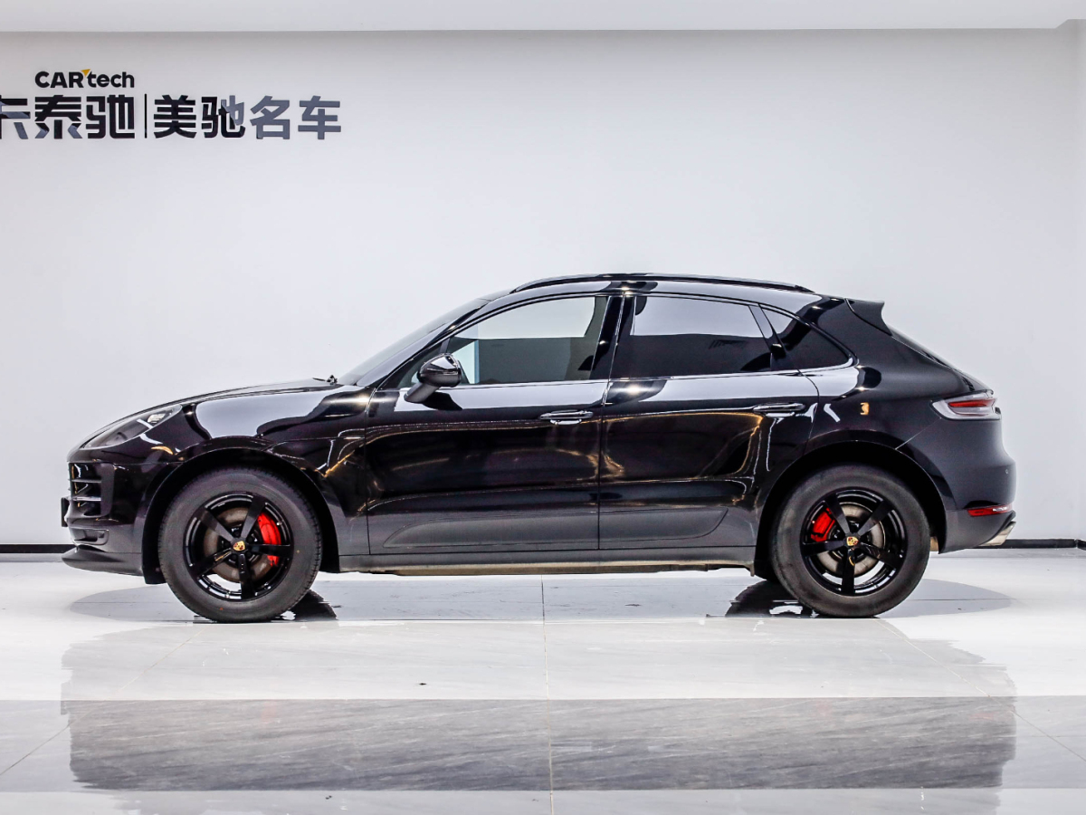 保時捷 Macan 2019款 2.0T圖片