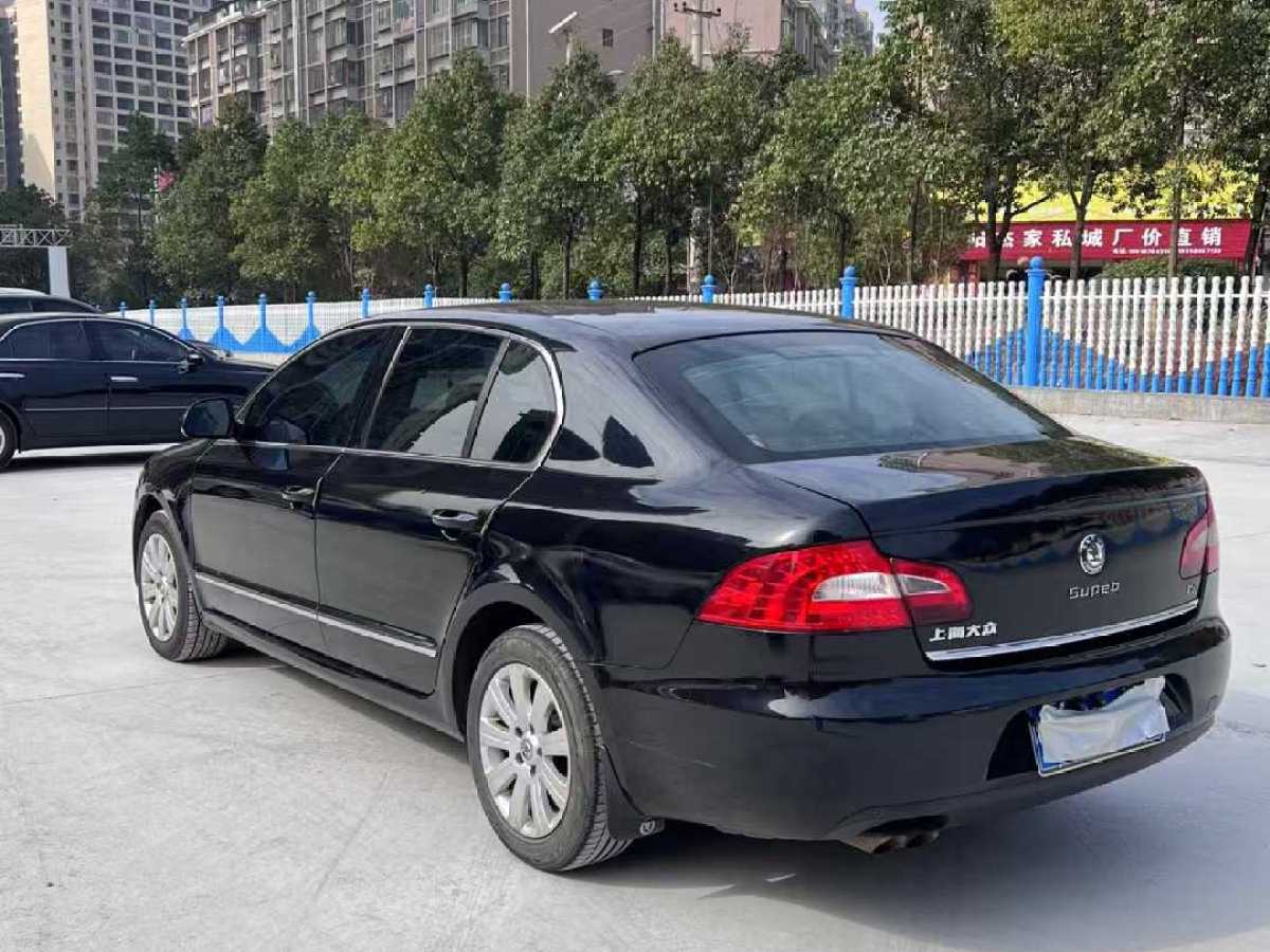 斯柯達(dá) 昊銳  2012款 1.4TSI DSG智雅版圖片