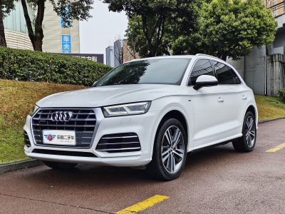 2019年6月 奧迪 奧迪Q5L 40 TFSI 榮享時(shí)尚型圖片