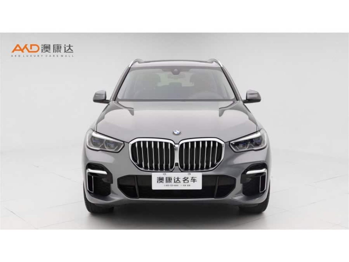 寶馬 寶馬X5  2022款 改款 xDrive 30Li 尊享型M運動套裝圖片