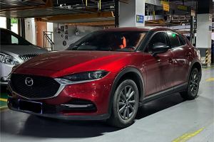 CX-4 马自达 2.0L 自动两驱蓝天探索版