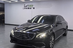 奔馳E級 奔馳 改款 E 300 L 豪華型