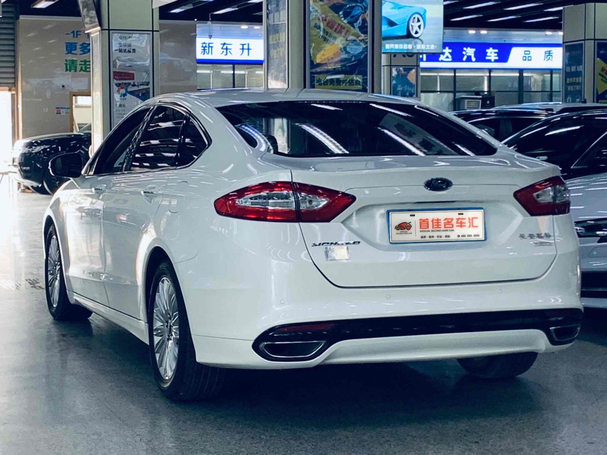 福特 蒙迪歐  2013款 2.0L GTDi200時(shí)尚型圖片