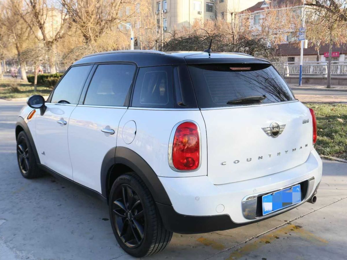 MINI MINI  2014款 1.2T ONE圖片