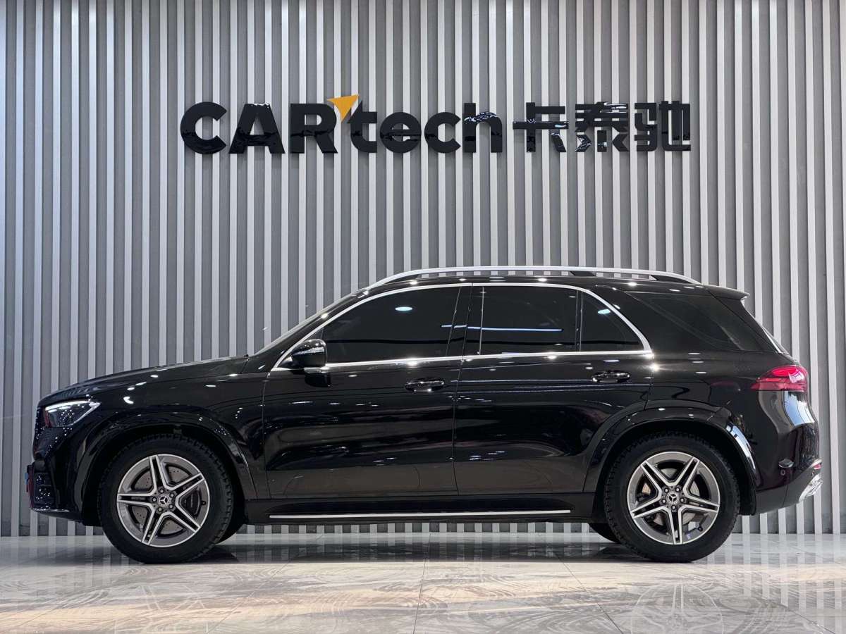 奔馳 奔馳GLE  2024款 GLE 450 4MATIC 動感型圖片