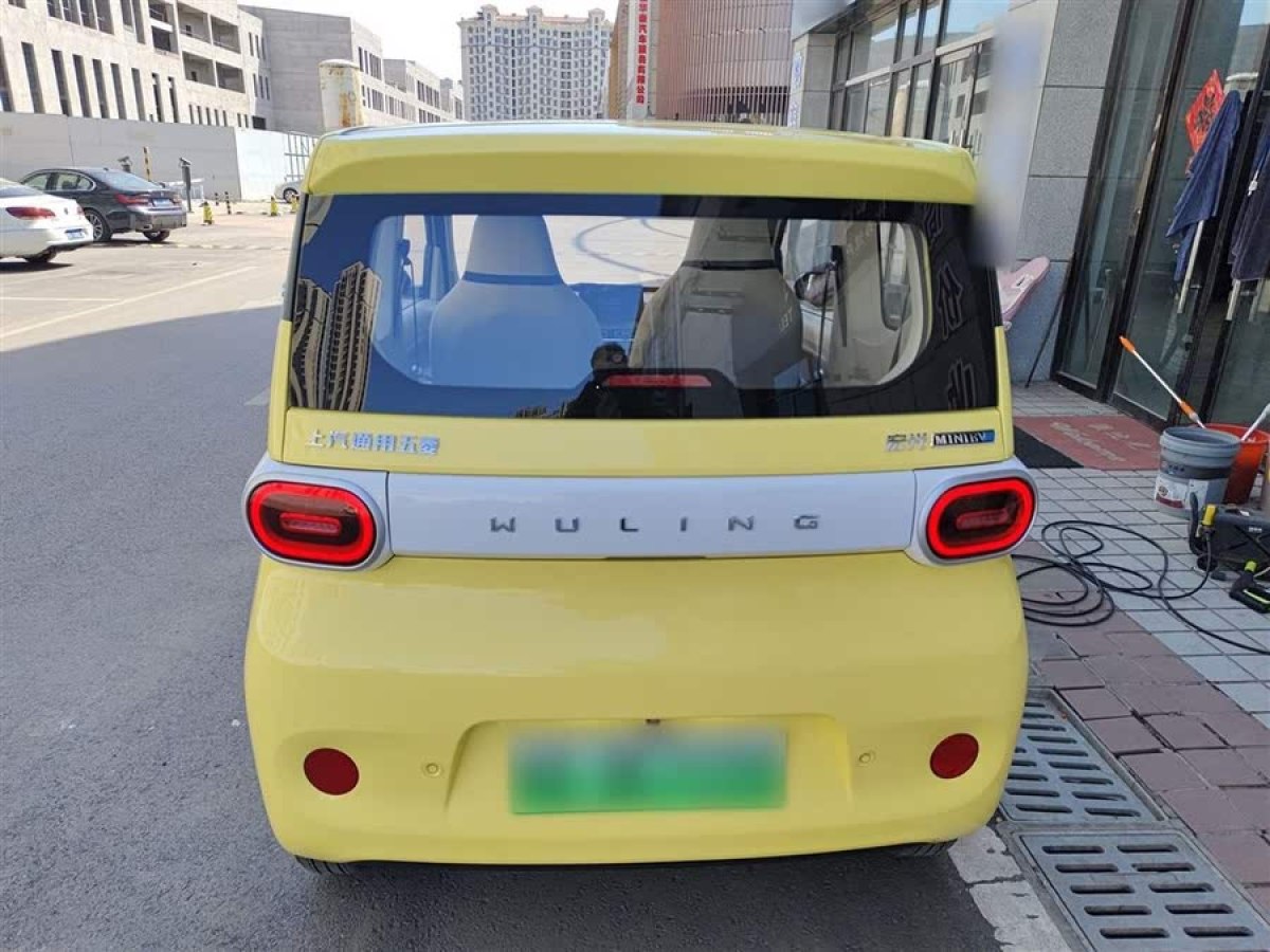 五菱 宏光MINIEV  2024款 第三代 215km 青春版圖片