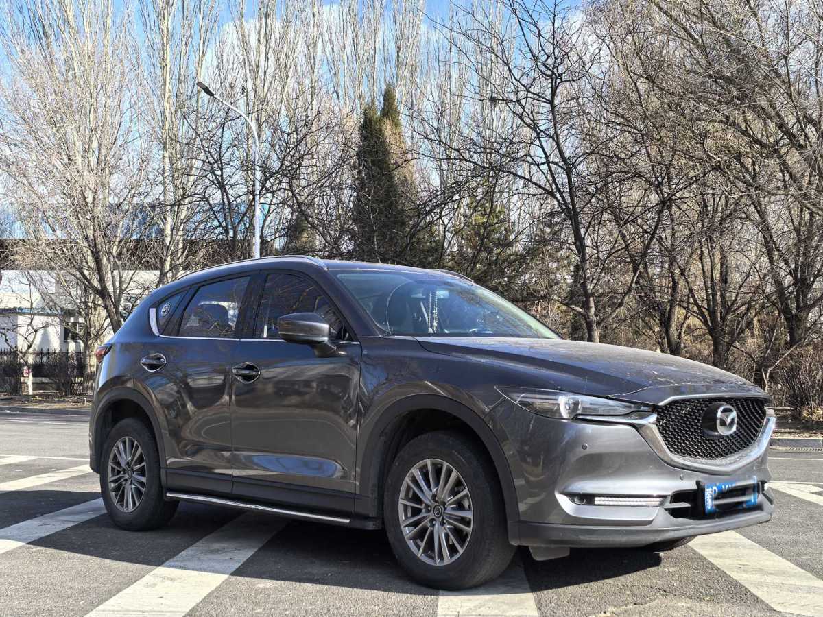 馬自達(dá) CX-5  2017款  2.0L 自動兩驅(qū)智享型 國VI圖片