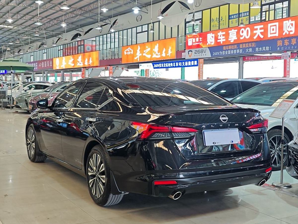 日產(chǎn) 天籟  2022款 2.0L XL-TLS 悅享版圖片