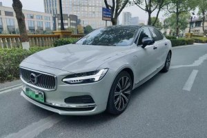 S90新能源 沃爾沃 T8 E驅(qū)混動(dòng) 智雅豪華版