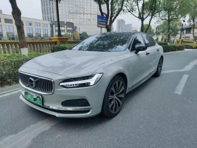 2021年8月 沃爾沃 S90新能源 T8 E驅(qū)混動(dòng) 智雅豪華版圖片