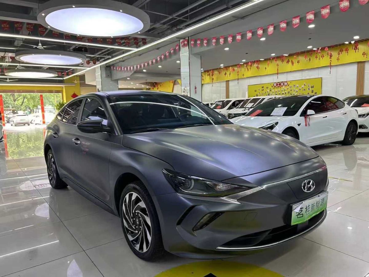 現代 菲斯塔  2021款 280TGDi 勁享Plus版圖片
