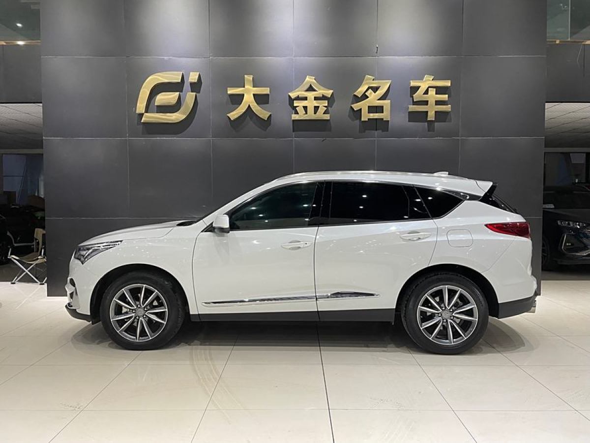 謳歌 RDX  2020款 2.0T 智享版SH-AWD圖片