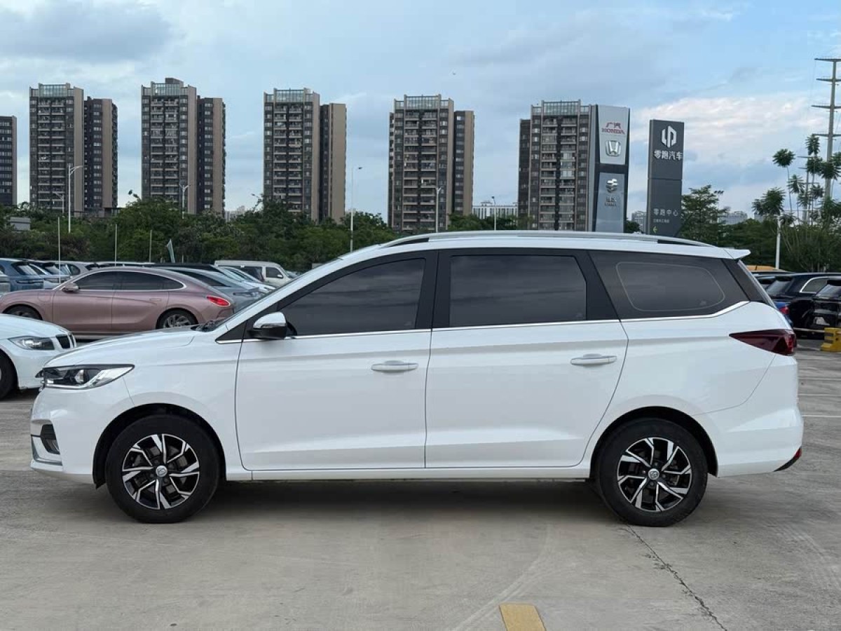 寶駿 360  2019款 改款 1.5L 手動豪華型 國VI圖片