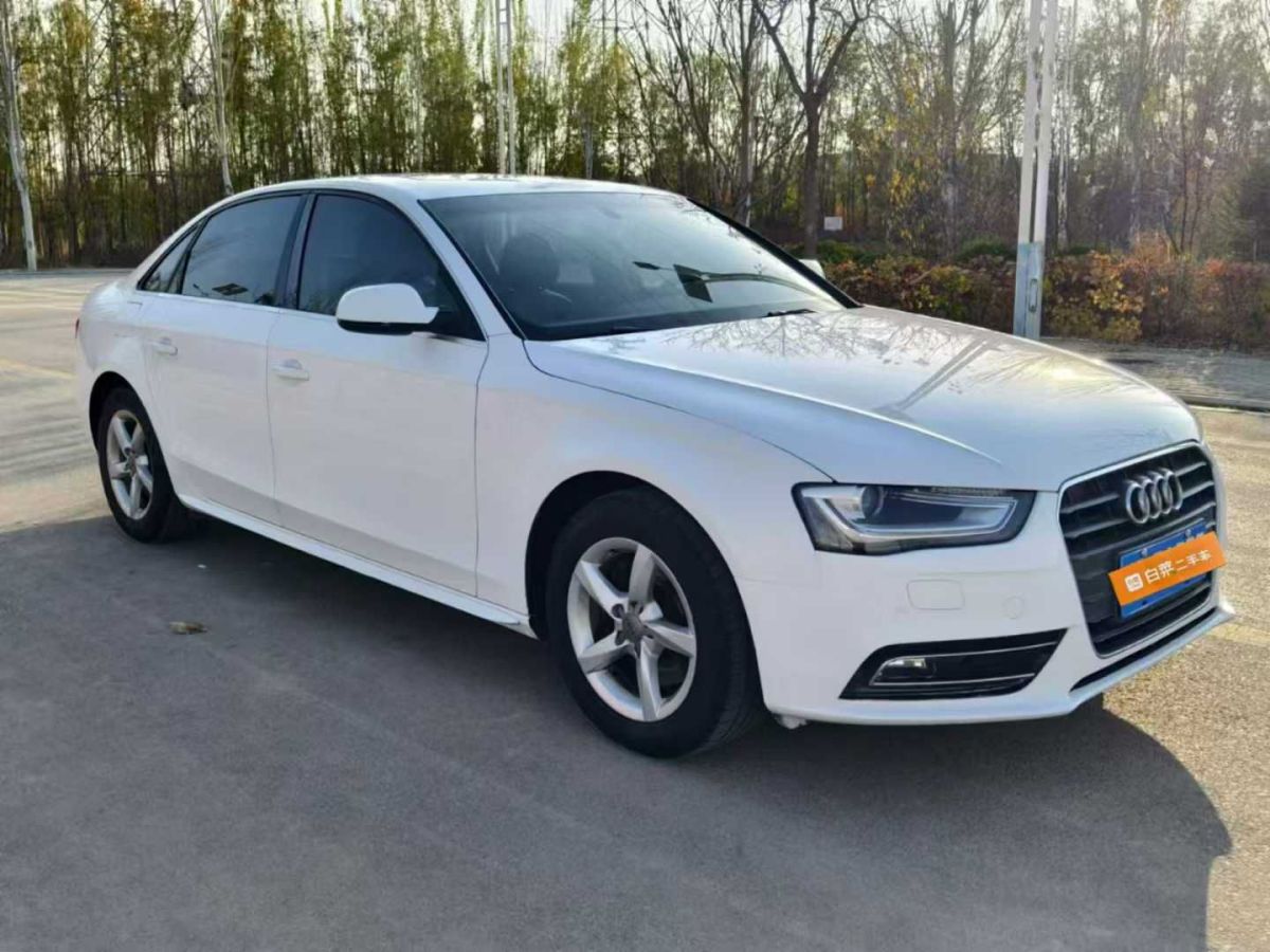 奧迪 奧迪A4  2014款 40 TFSI allroad quattro圖片