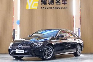 奔馳E級 奔馳 改款 E 300 L 運動時尚型