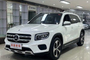 奔馳GLB 奔馳 改款 GLB 200 時尚型