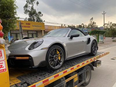 2022年6月 保時捷 911 Turbo S Cabriolet 3.8T圖片