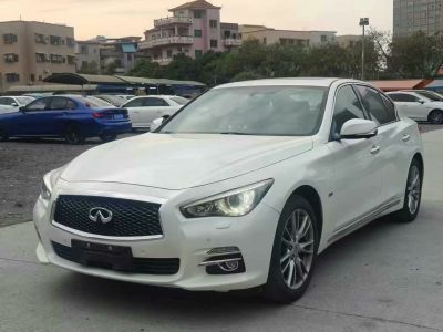 2017年1月 英菲尼迪 Q50(進(jìn)口) 3.5L Hybrid圖片