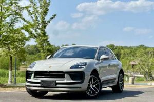 Macan 保時(shí)捷 Macan 2.0T